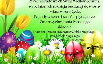 ŻYCZENIA WILKANOCNE 2025
